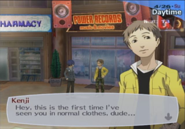 Persona 3 Part #6 - Entry Six: April 27, 2009